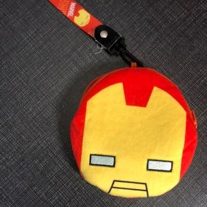 Iron Man Pocket Bag